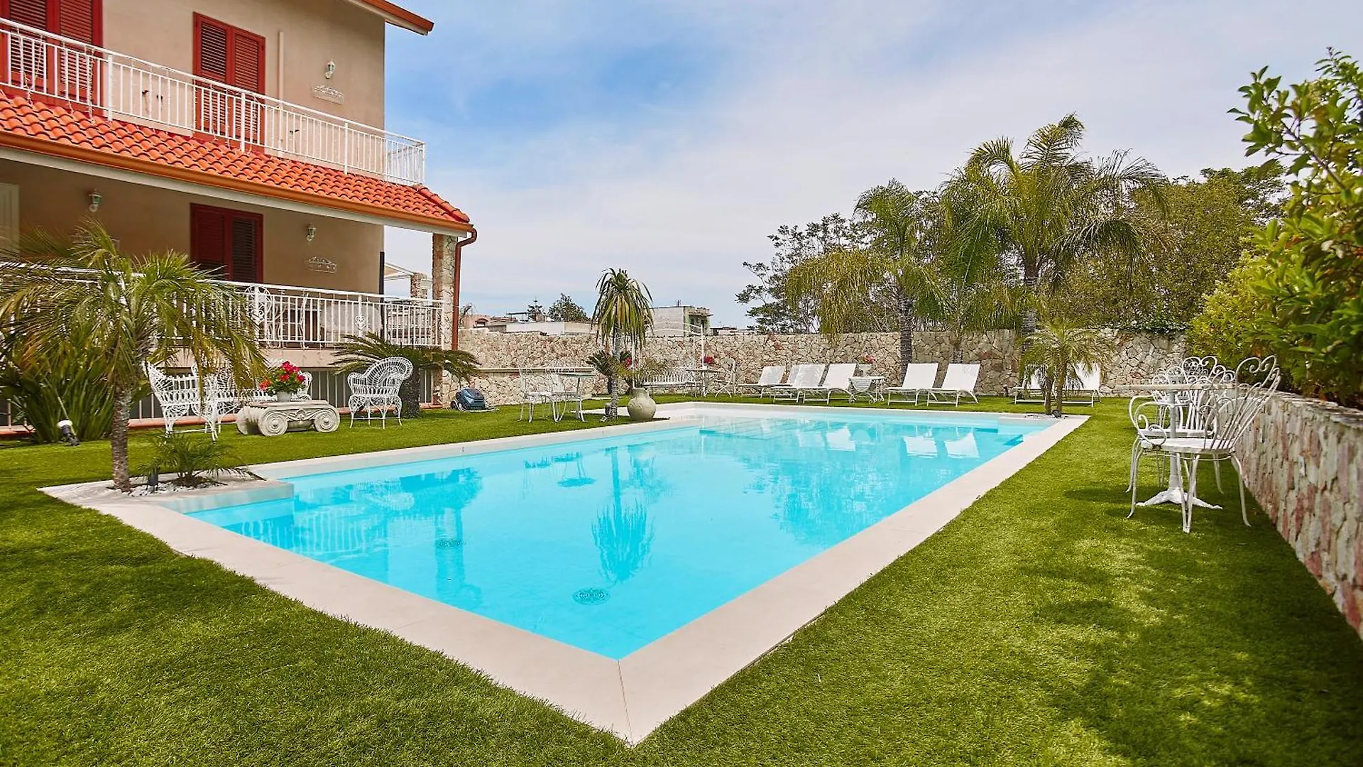 Villa Laura Palermo 0*,  Italien