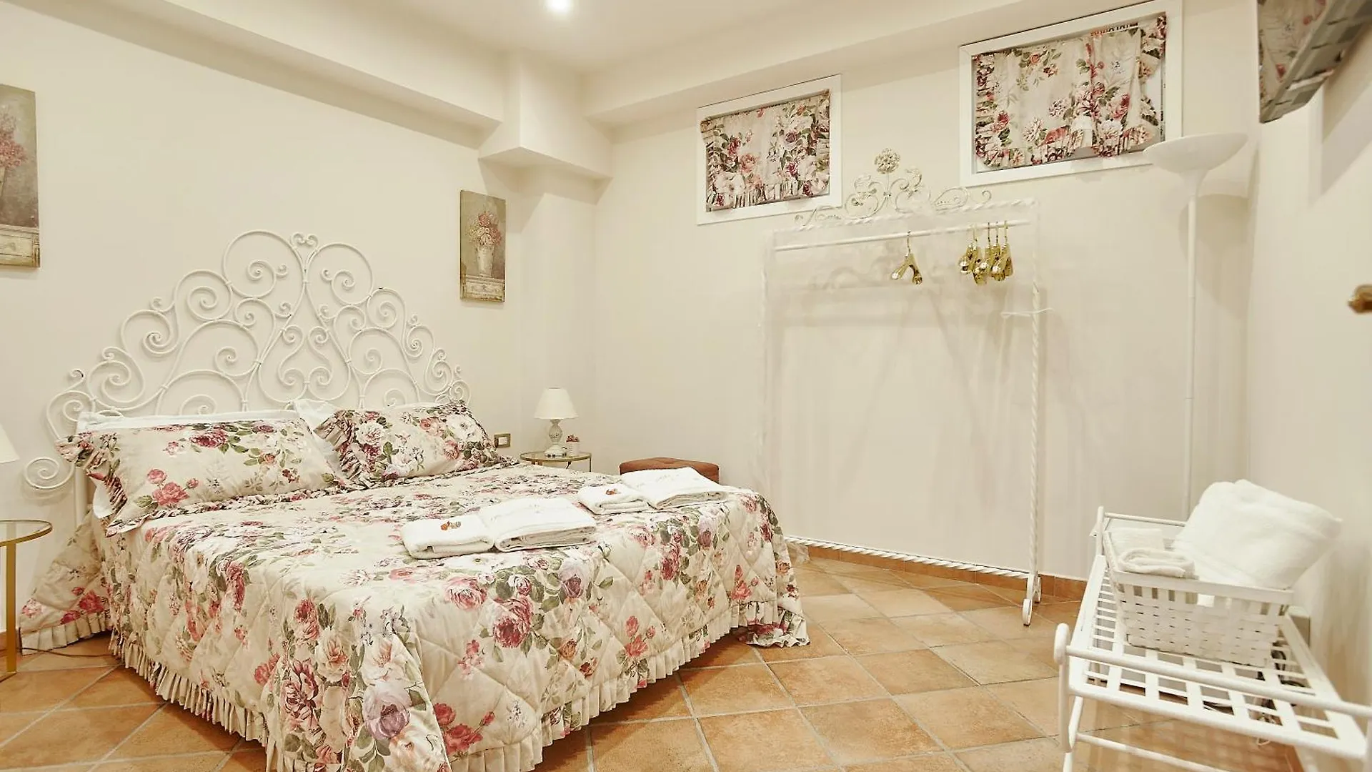 Villa Laura Palermo Rum i privatbostad
